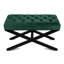 Laffoon Velvet Upholstered Bench-213433320-213433328