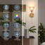 Armed Sconce