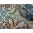 Boho Ribbed 6" x 6" Ceramic Patterned Subway Tile