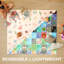 176.5cm L Foam, Plastic / Acrylic Playmat