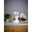 Richardson Sheffield 6 Piece Stainless Steel Knife Block Set