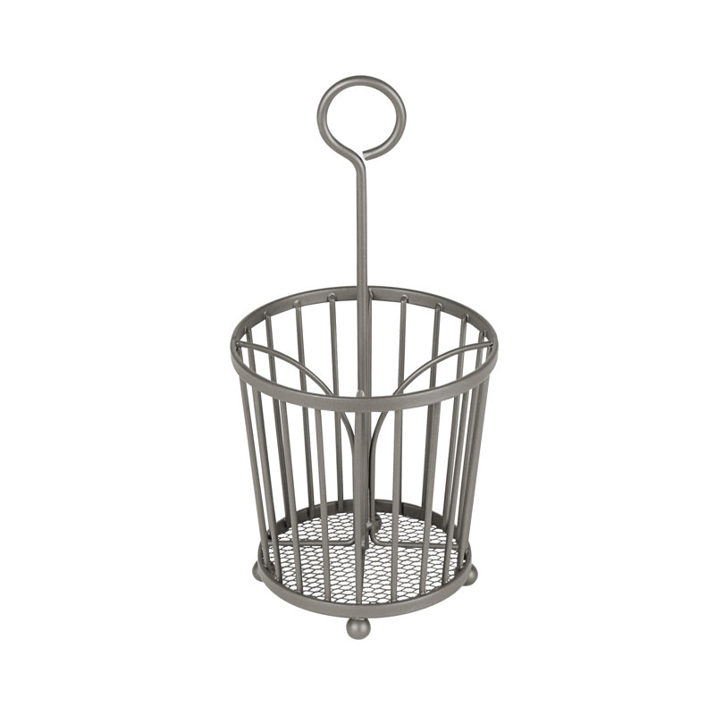 Metal Makeup Organizer