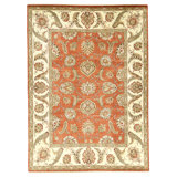 One-of-a-Kind 9' X 12'3" Hand Knotted Area Rug