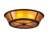 4 - Light Flush Mount