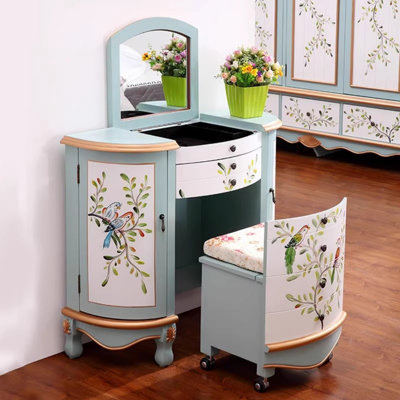 Commode de table American Simple