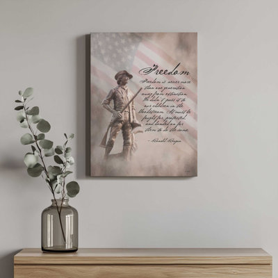 Freedom by Lori Deiter Art Print