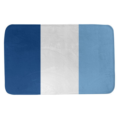 Memory Foam Non-Slip Bath Rug