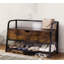 3 Pair Shoe Storage Bench