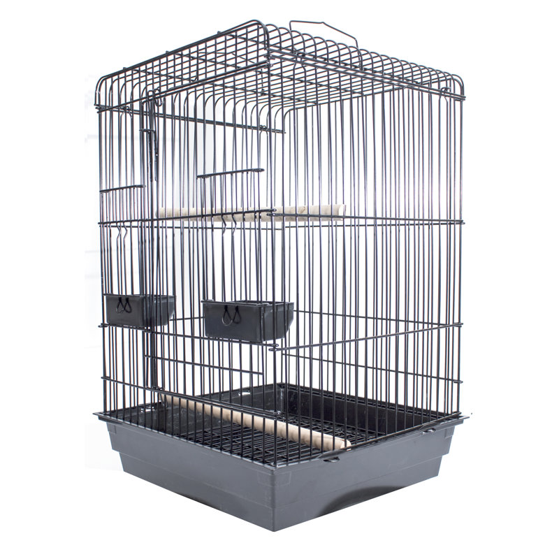 Cage à oiseau Pohlman
