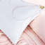 Édredon simple / simple Blush Ruffle-117361292