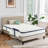 Hybrid Mattress,Memory Foam & Pocket Springs, Medium Firm,Certipur-US , Pressure Relief, Motion Isolation ,Sleeper Friendly-912939787-912939788