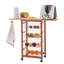 Millwright Solid Wood Kitchen Cart-43248109