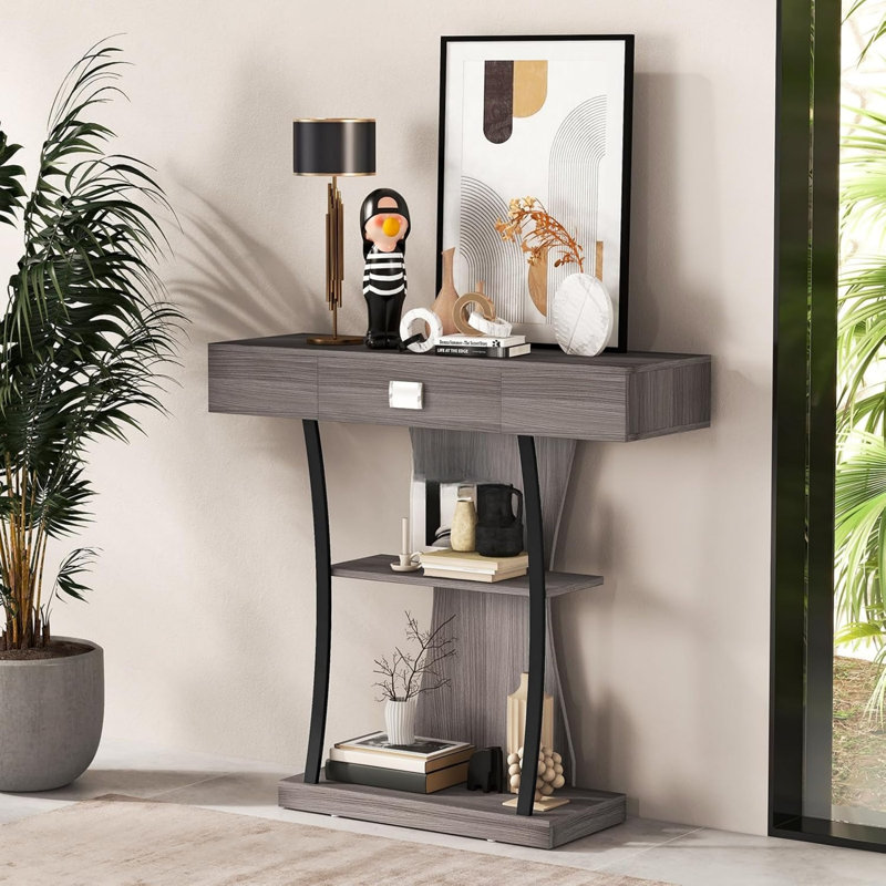 91cm Console Table
