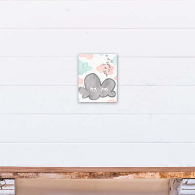 Burton Plants & Flowers Canvas Art