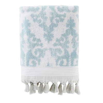 Matchett Cotton Plush Bath Towel