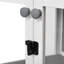 3 pi L x P 1,7 pi Armoire de rangement en bois D Garden pour jardin et cour arrière (1,7 pieds carrés)