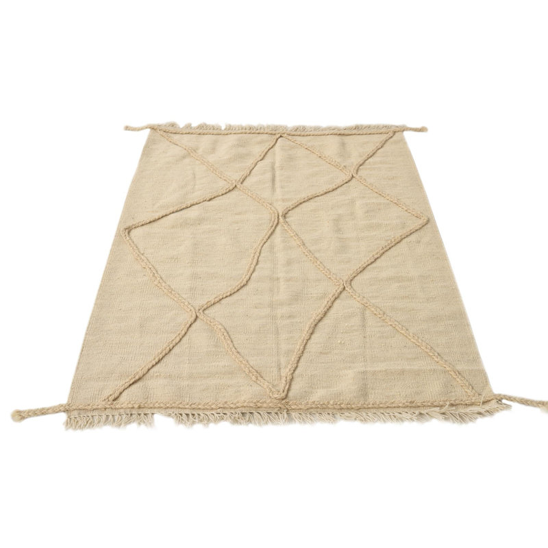 3x5 Phillippi Ivory Rug