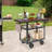 Bonnique Metal Bar Cart-1973707610