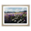 Blissful Wildflowers Floral - Picture Frame Graphic Art-1411305858-1411305917