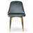 Tebikerei 20'' H Velvet Upholstered Parsons Chair