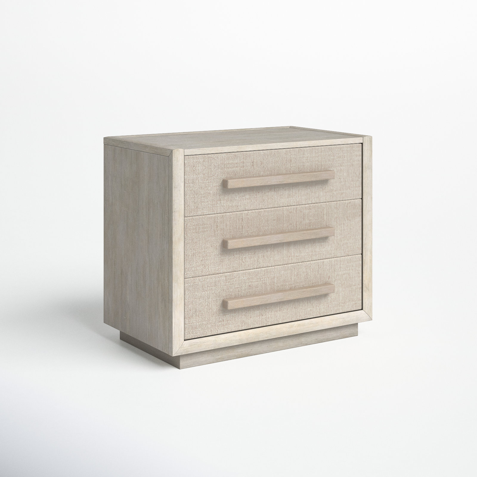 3 - Drawer Nightstand