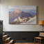 Mountain Landscape-Edward Theodore Compton-Gallery Wrapped Canvas-1900-293292720