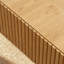 Table basse carrée en bois massif 35,3 pouces avec 2 tiroirs, frêne et chêne fabriqués à la main-2072749225-2072749230