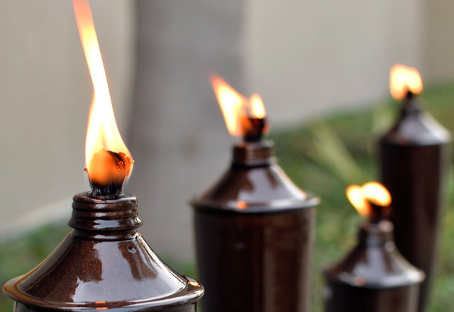 Perfect Decorative Torches