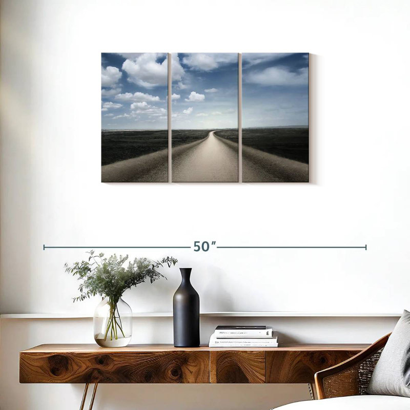 Mehar Goodbye Troubles, 20" H x 33" W