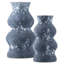 Phonecian Handmade Terracotta Table Vase-49610010-49610011