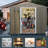 8Ft X 6Ft Grey Metal Outdoor Storage Shed - Robust Galvanized Iron Build, Punched Vents For Air Circulation, Sliding Door With Lock, Simple Assembly Utility Tools Frame, Easy To Build Garage-122098380