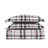 London Fog Charlotte Plaid Comforter Set-98751113