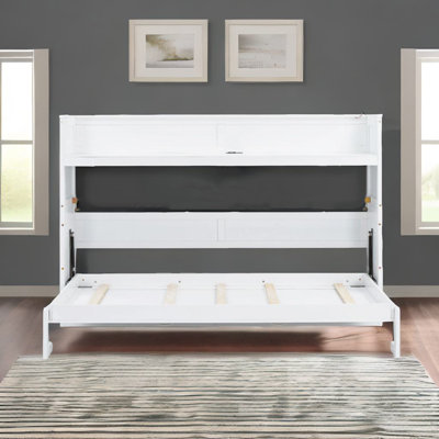 Twin Xl Size Murphy Bed
