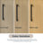 Stratford 54'' Double Bathroom Vanity with Engineered Stone Top-1001804750