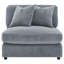 Canapé modulaire rembourré Cassidy Fog