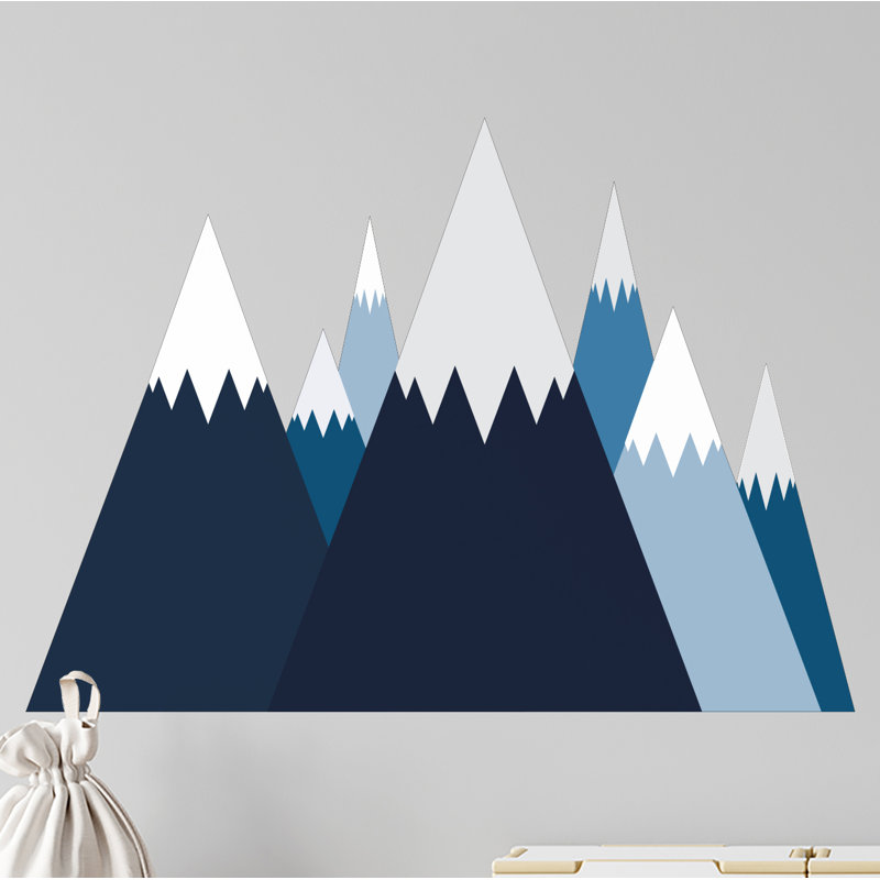 Non-Wall Damaging Wall Decal, nf1(46x64)