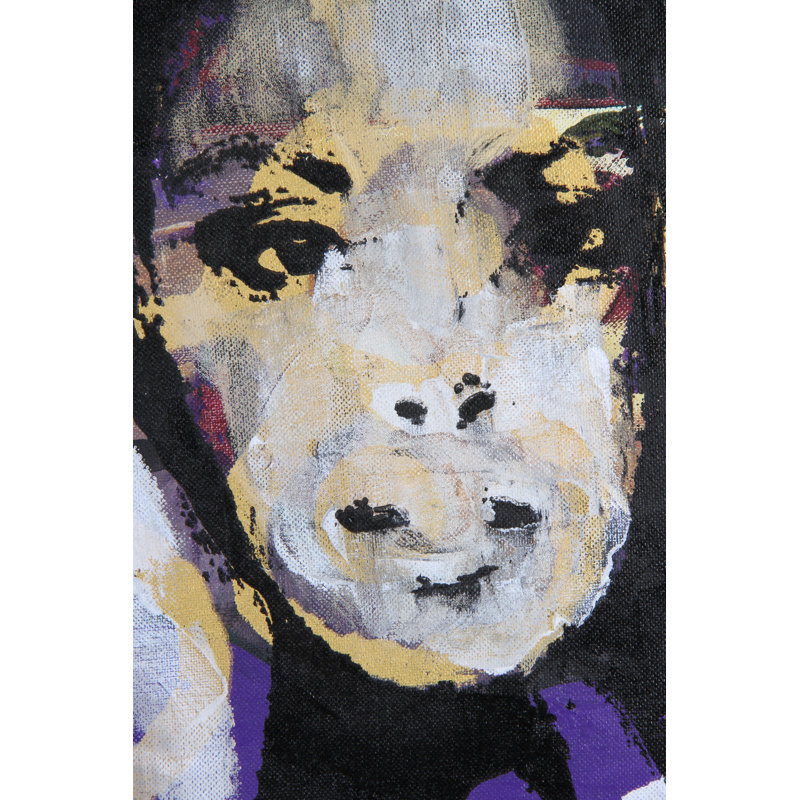 Oil Painting - Wrapped Canvas Painting, 30cm H x 20cm W