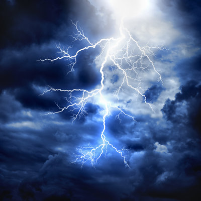 " Lightning Strike "