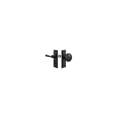 Handle With Knob