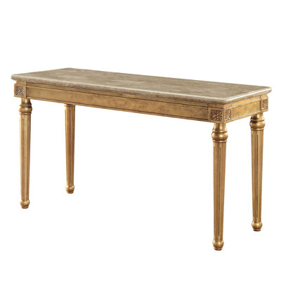 Haohan 57'' Console Table