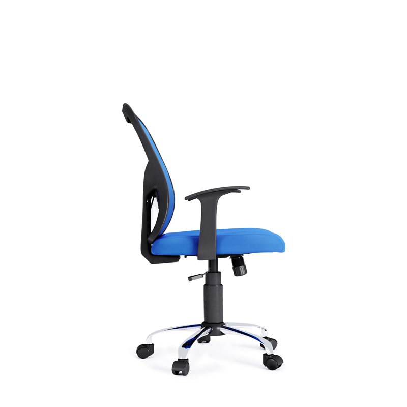 Mesh Office Chair, Blue
