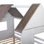 Lit mezzanine simple Oswisserie par Harper Orchard-875112080