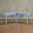 Akiyoshi L-Shaped Writing Desk