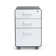 Stow 15.75'' Wide 3 -Drawer Mobile Steel File Cabinet