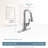 Brantford Pull Out Bar Faucet with Reflex and Duralock-9326979