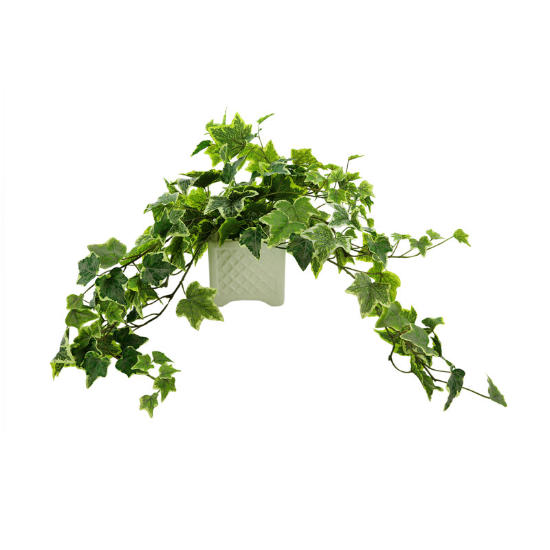 Plantes artificielles en pot 14 po Nunez
