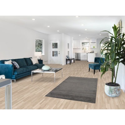 Tapis de couloir oriental gris moderne Gabbeh 3 x 7