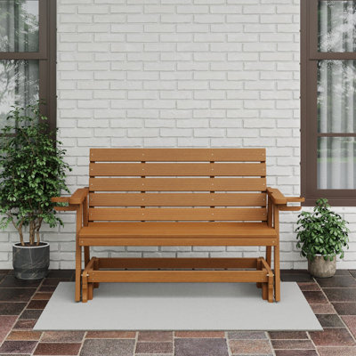  Fauteuil coulissant Amish Made Signature