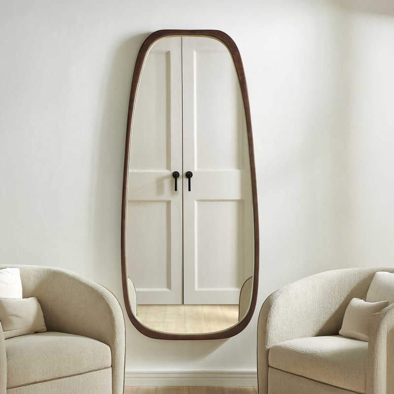  Grand miroir asymétrique Zachari