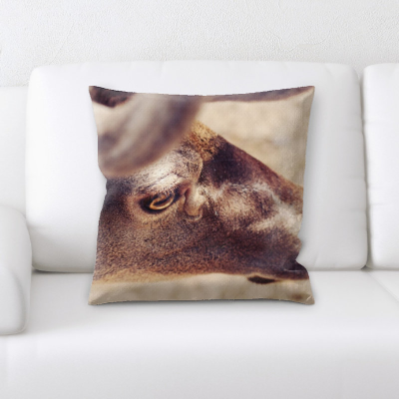 Coussin cerf Weingartner
